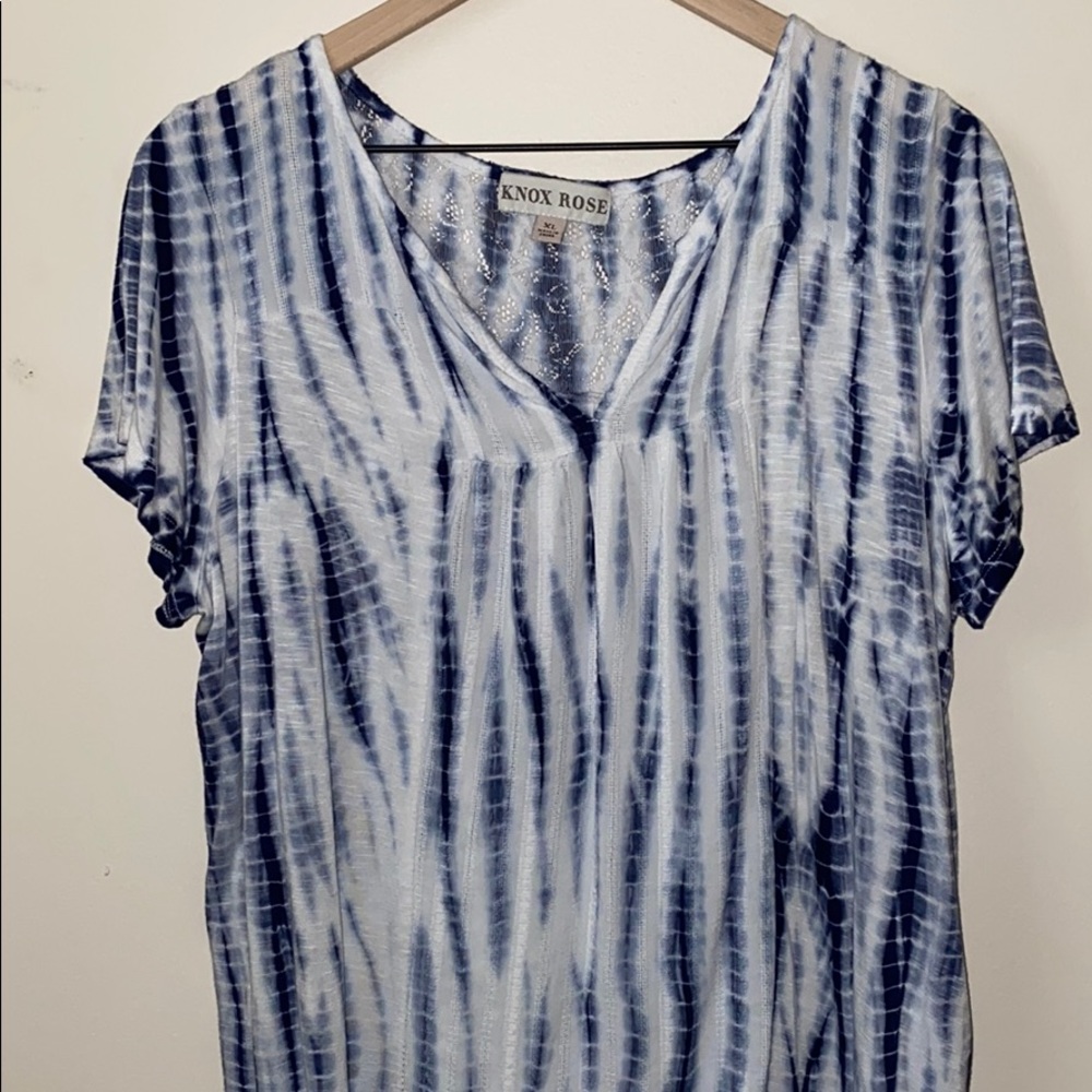 Knox Rose XL Top